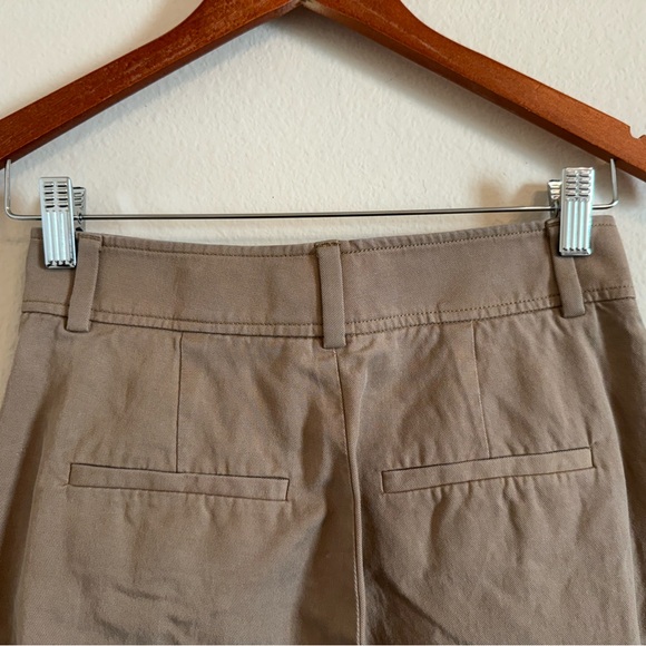 Everlane The Way-High Tencel Drape Wide Leg Pants Tan - Picture 6 of 16